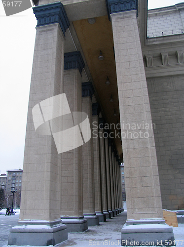 Image of Colonnade