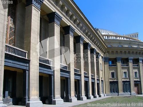 Image of Colonnade