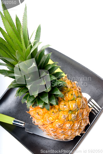 Image of pineapple