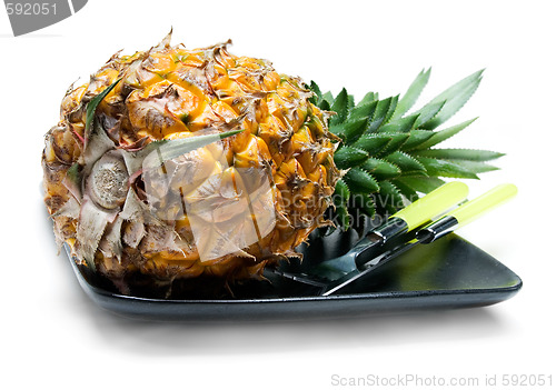 Image of pineapple