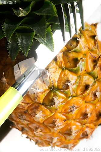 Image of pineapple