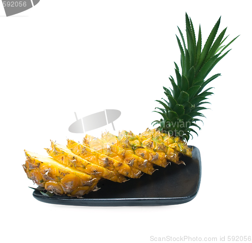 Image of pineapple