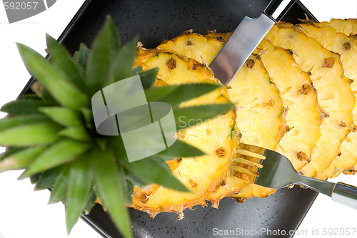 Image of pineapple