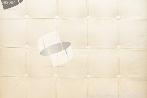 Image of Upholster leather