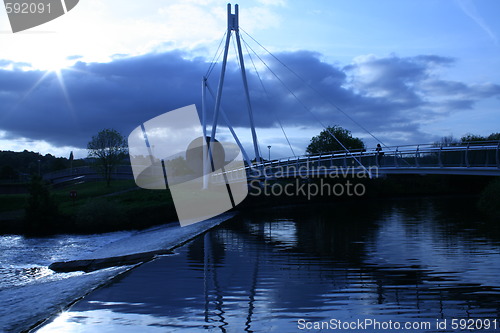 Image of Exeter Weir