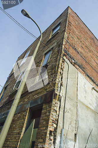 Image of Abandonned building