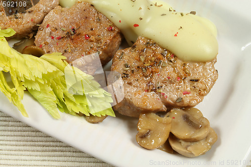 Image of Fried pork