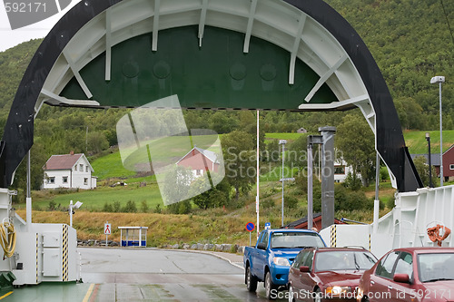 Image of  check point