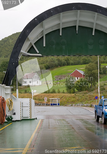 Image of check point