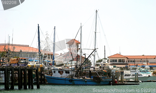 Image of Boat Harbor