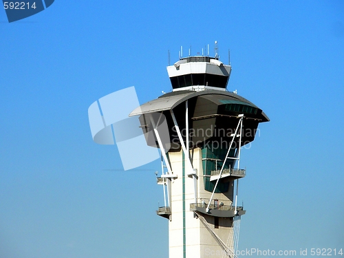 Image of Control Tower