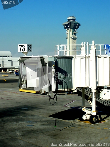 Image of Jetway