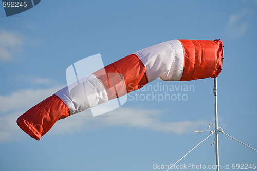 Image of windsock