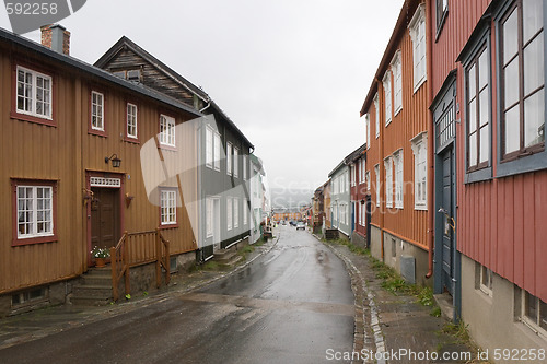 Image of Narrow street