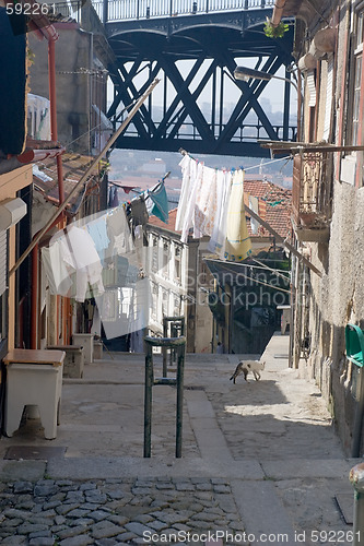 Image of old town