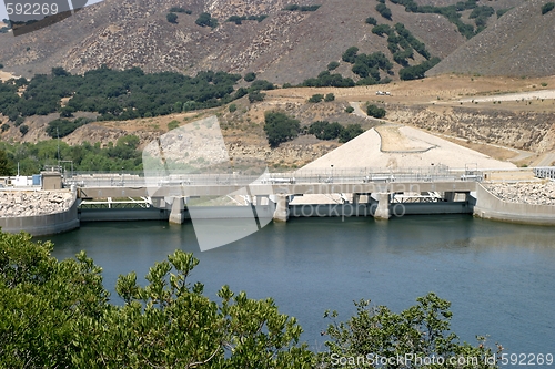 Image of Bradbruy Dam