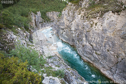 Image of canyon