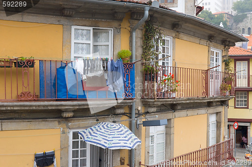 Image of Yellow street