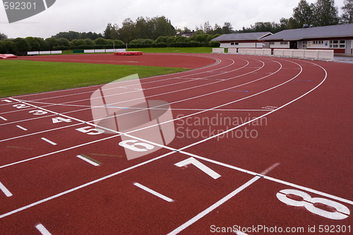 Image of Stadium marking