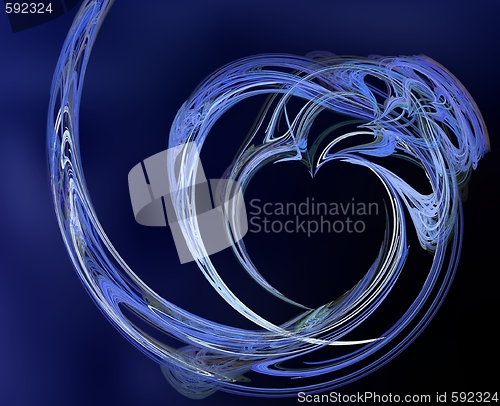 Image of Fractal 9