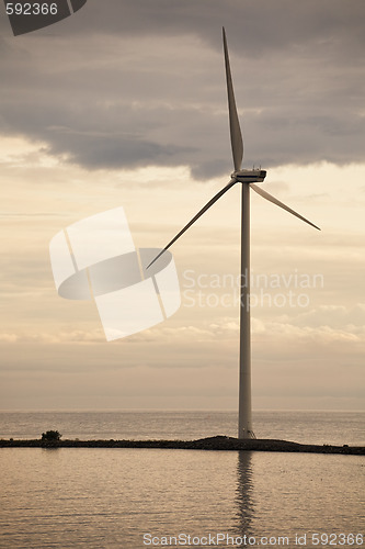 Image of windmill