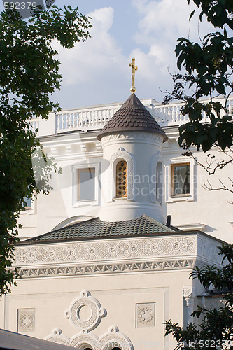 Image of Church wall