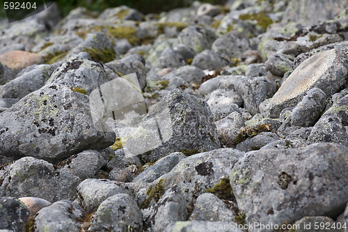 Image of stones