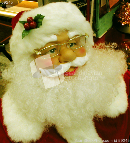 Image of Santa Clause