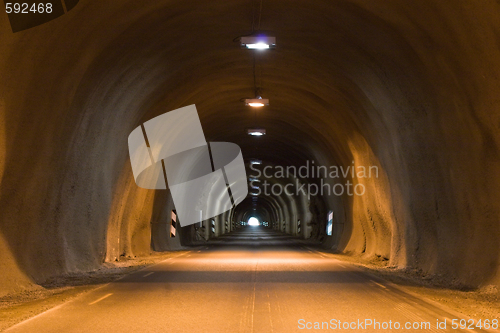 Image of tunnel