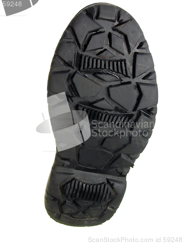 Image of Boot sole