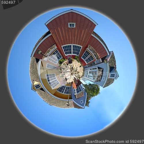 Image of Planet Oxnard Harbor Houses