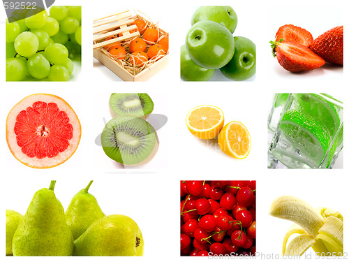 Image of fresh fruit