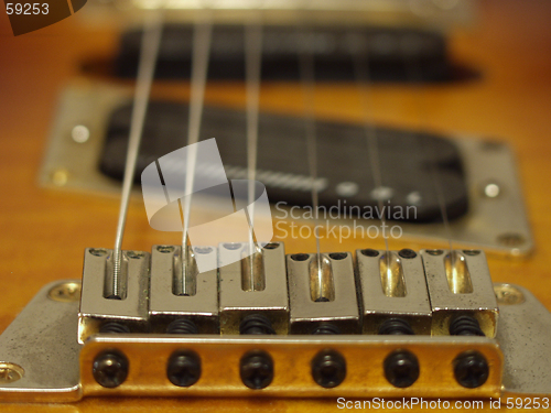 Image of Guitar Macro