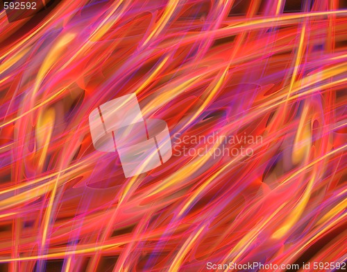 Image of abstract colored background