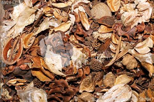 Image of Potpourri background