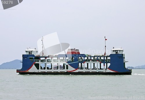 Image of Ferry