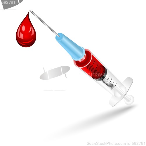 Image of Syringe 