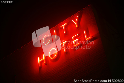 Image of City Hotel