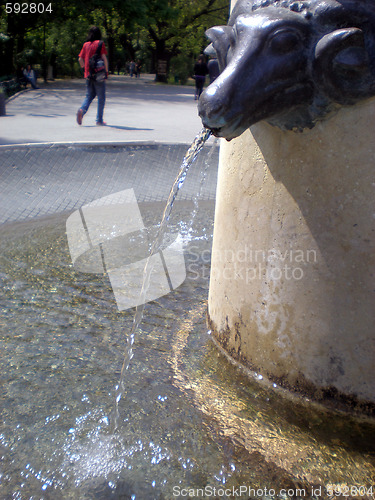 Image of Fountain