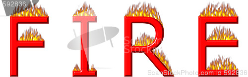 Image of Fire