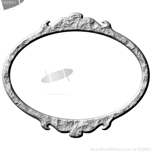 Image of 3D Stone Frame