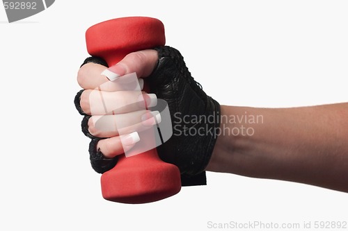 Image of Hand weight