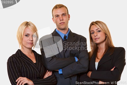 Image of Office workers