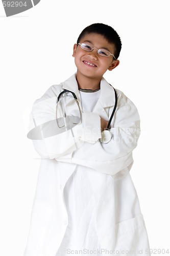 Image of Future doctor