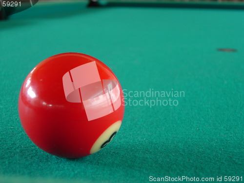 Image of red ball