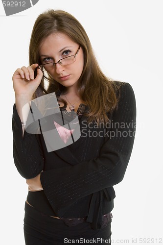 Image of Professional woman