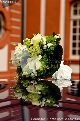 Image of Wedding bouquet