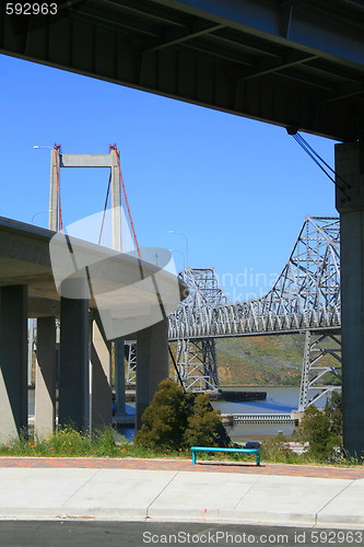 Image of Two Bridges