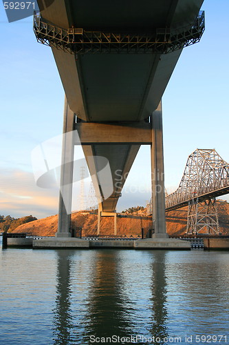 Image of Two Bridges