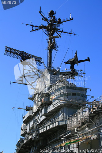 Image of USS Hornet